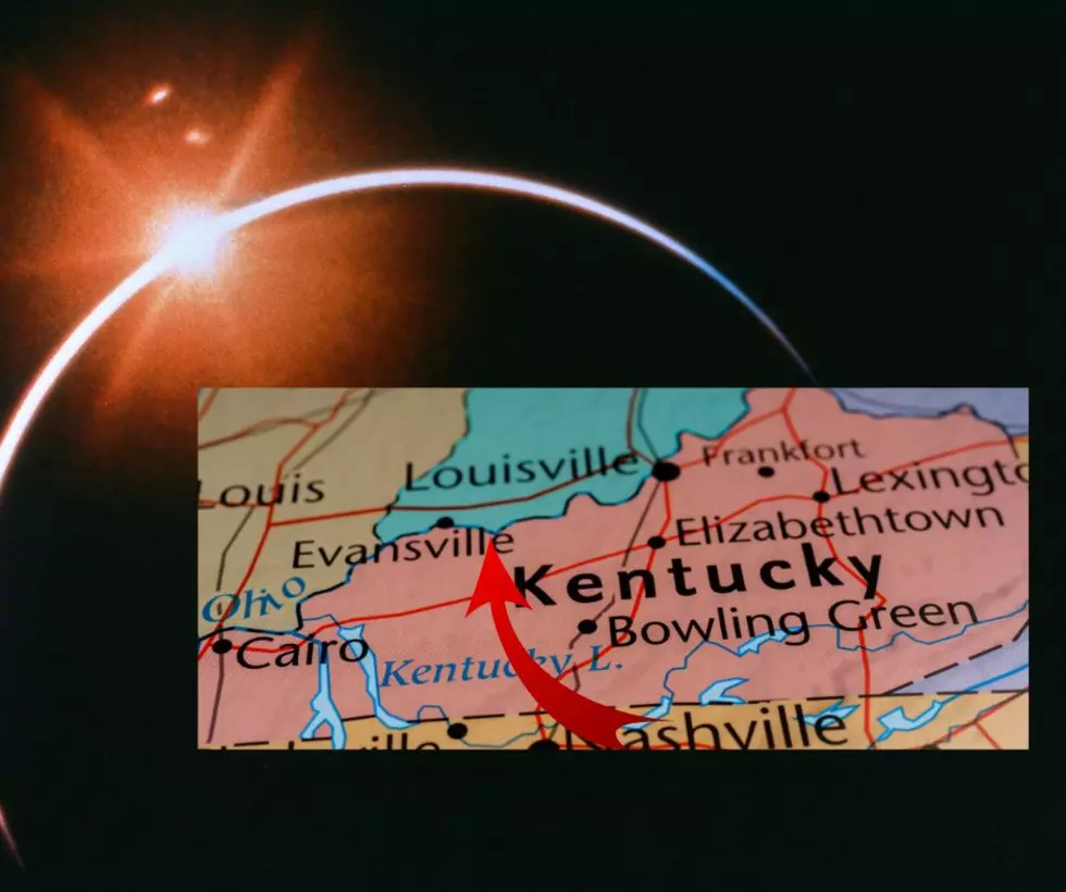 Part of Daviess County, KY Will Be in the Path of Totality for the 2024 Solar Eclipse
