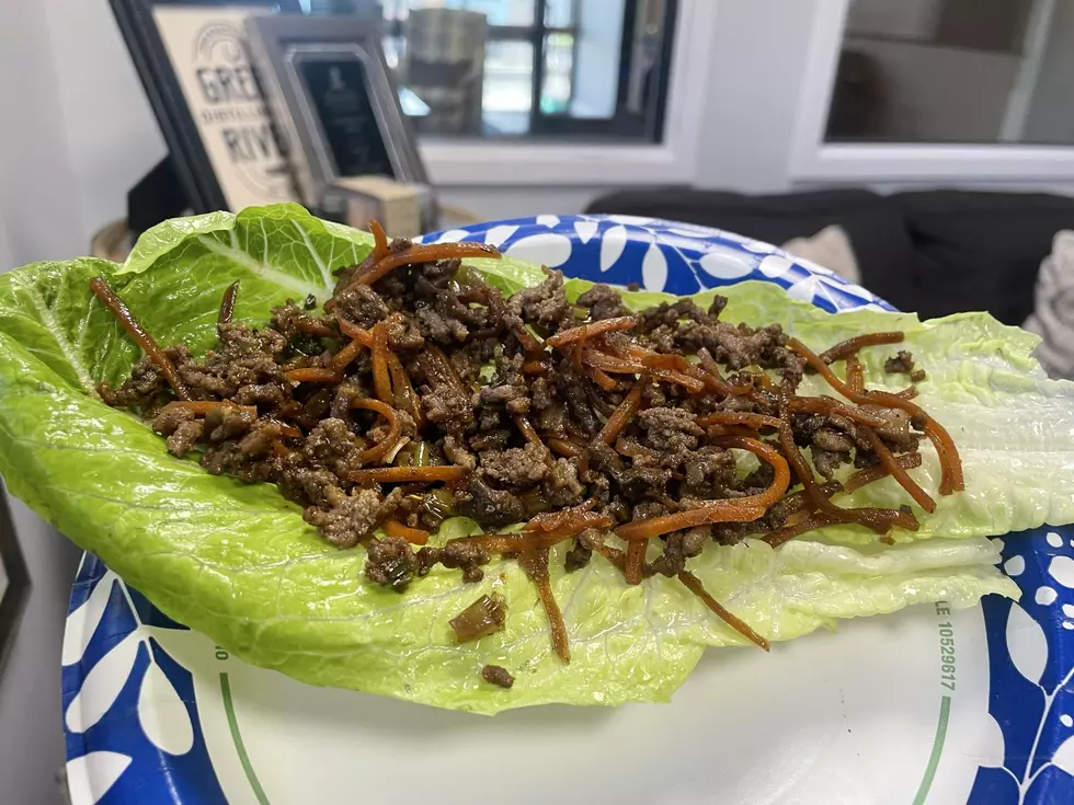 What's Cookin'?: Lettuce Wraps