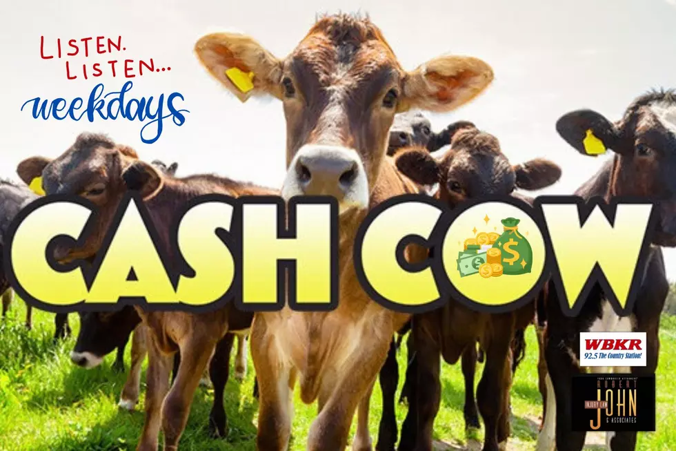 Your Shot at Fall Cash Starts Now on WBKR