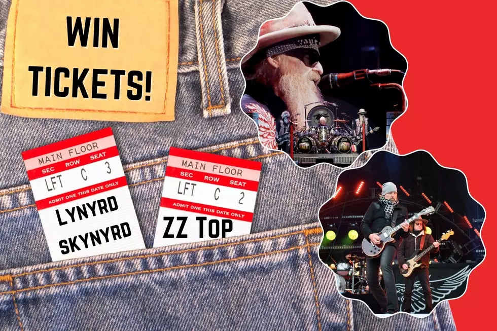Win Tickets to Lynyrd Skynyrd & ZZ Top