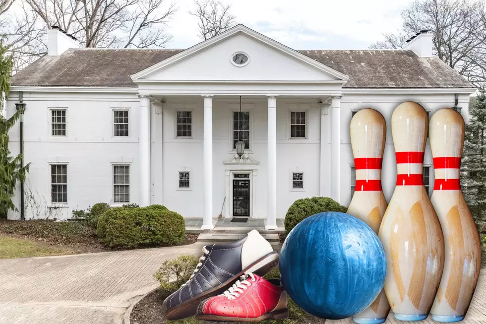 This Beautiful Indiana Mansion Has A Basement Bowling Alley
