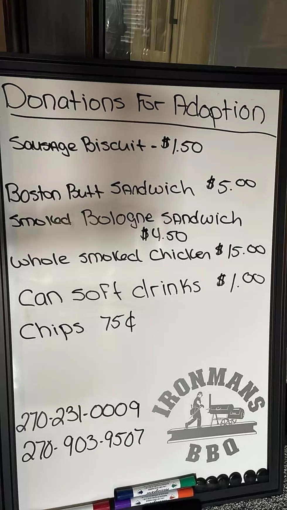 ronmans BBQ