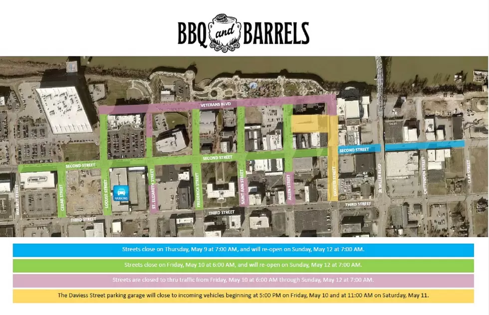 BBQ and Barrels/Facebook