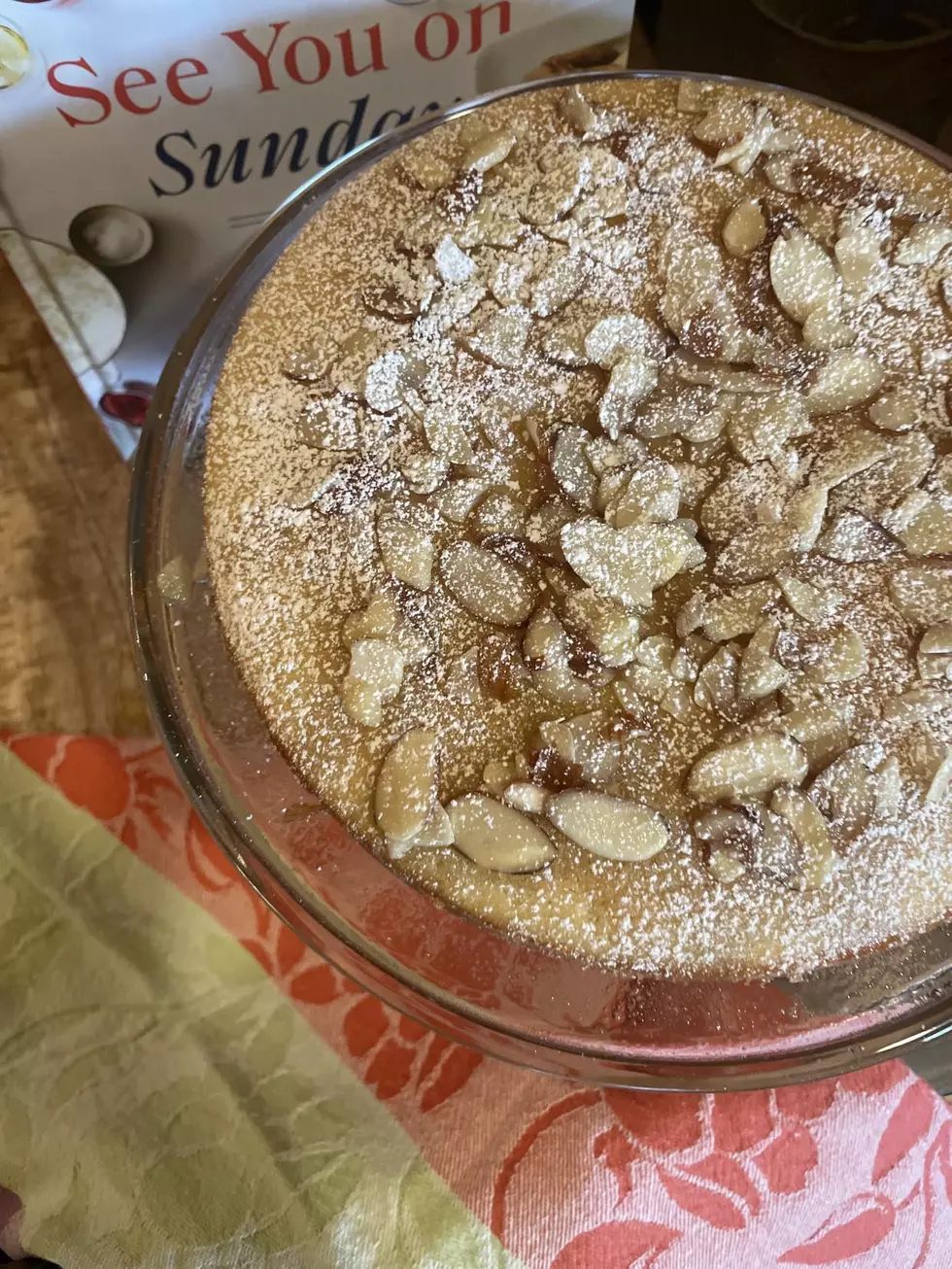 What's Cookin'?: Almond Cake [Recipe]