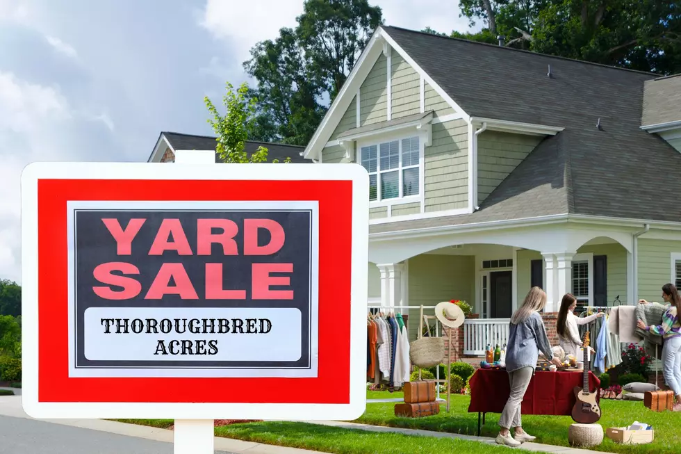 Guide to Yard Sales Around the Owensboro Area| 5/17 - 5/18