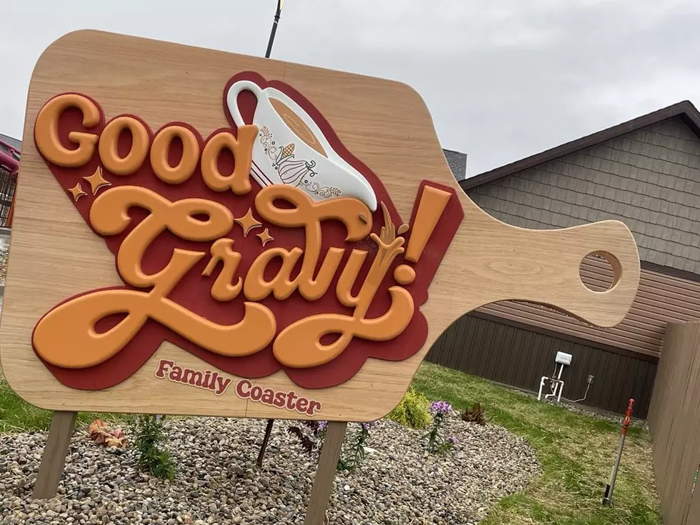 FIRST LOOK: A Ride on Holiday World&#8217;s New Good Gravy! Family Coaster