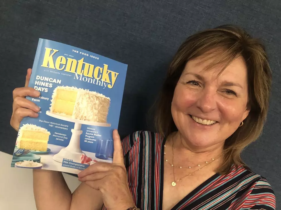 Owensboro Woman's Recipe a 'Kentucky Monthly' Food Issue Finalist