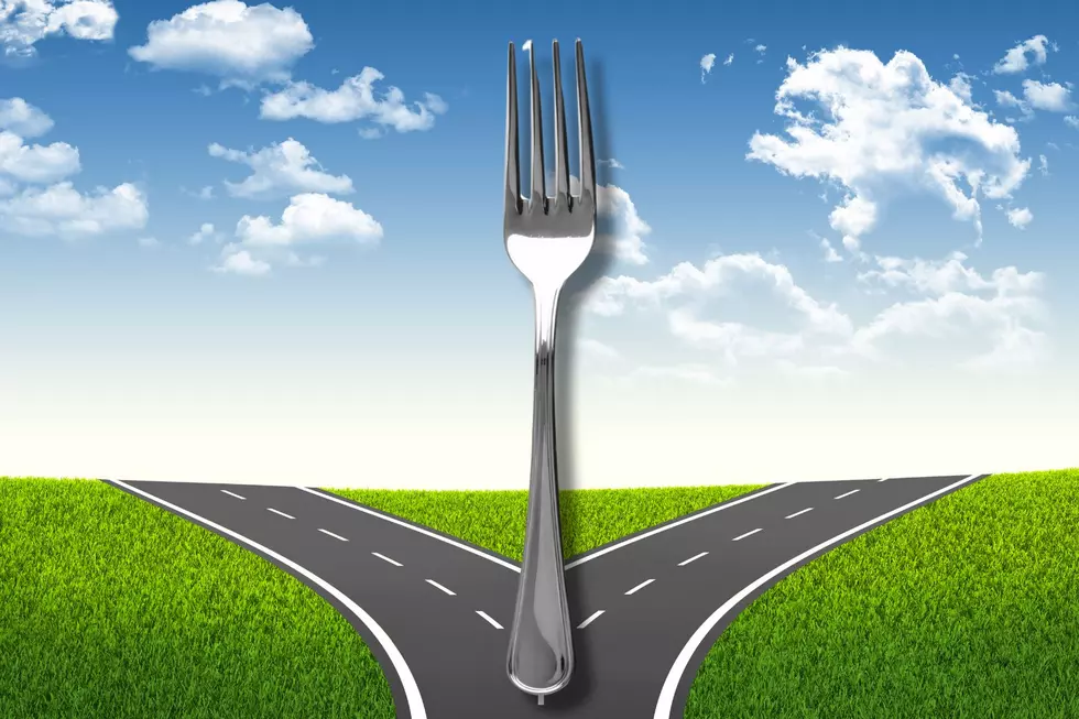 Did You Know There is a Literal Fork in the Road in Kentucky?