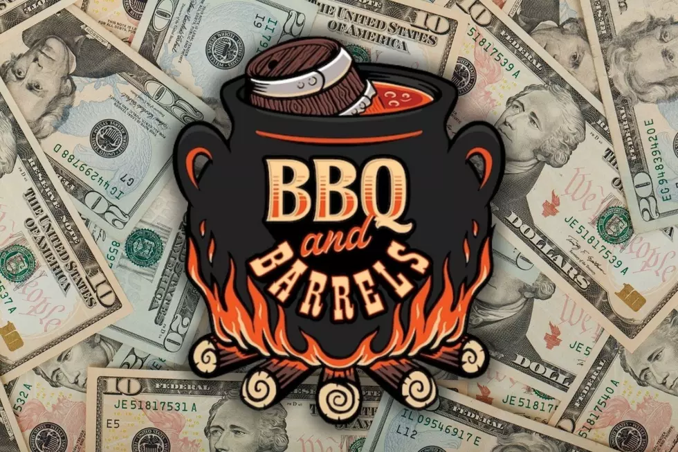 Get Your Tickets Now for Owensboro’s BBQ & Barrels 50/50 Half Pot Raffle