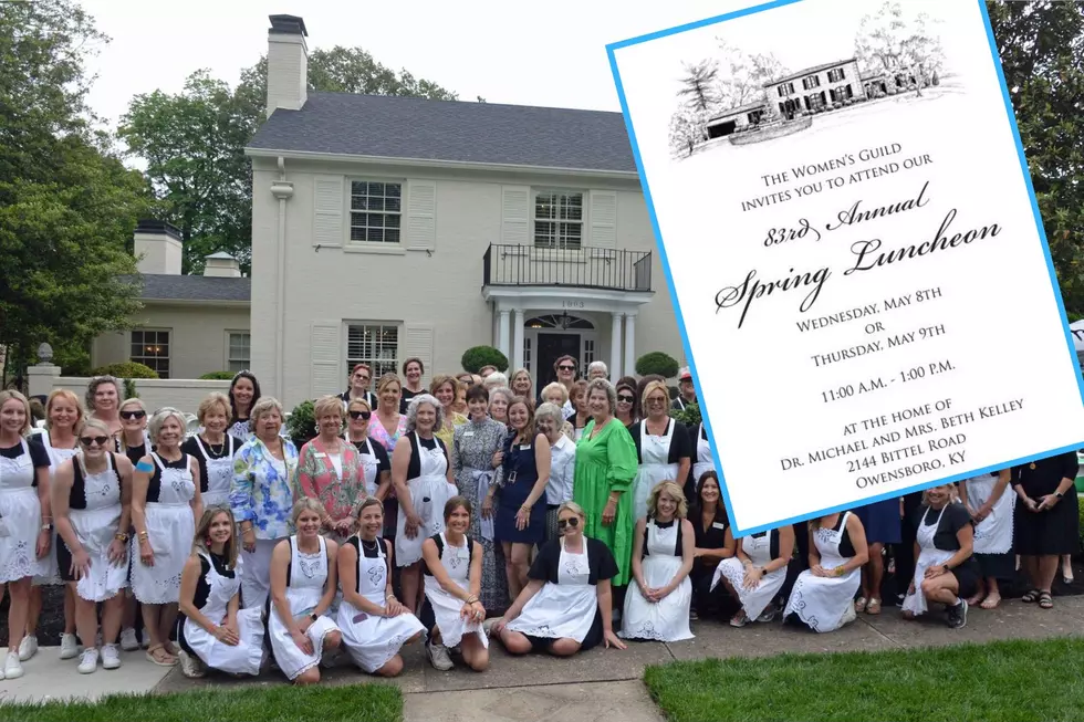 Women's Guild of Owensboro Hosts 83rd Annual Spring Luncheon
