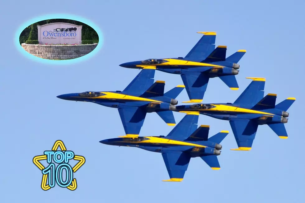 Owensboro Air Show Named Among the Nation’s Ten Best Air Shows