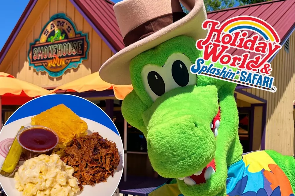 Holiday World Opens Delicious New Sam’s Smokehouse BBQ Restaurant