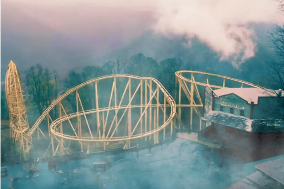 Abandoned Smoky Mountain Theme Park Is Literally a &#8216;Ghost Town&#8217;