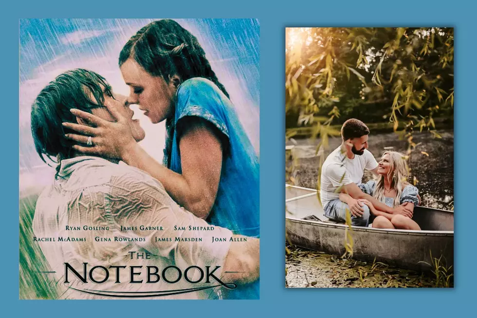 Epic ‘Notebook’ Inspired Engagement Shoot for Western Kentucky Couple