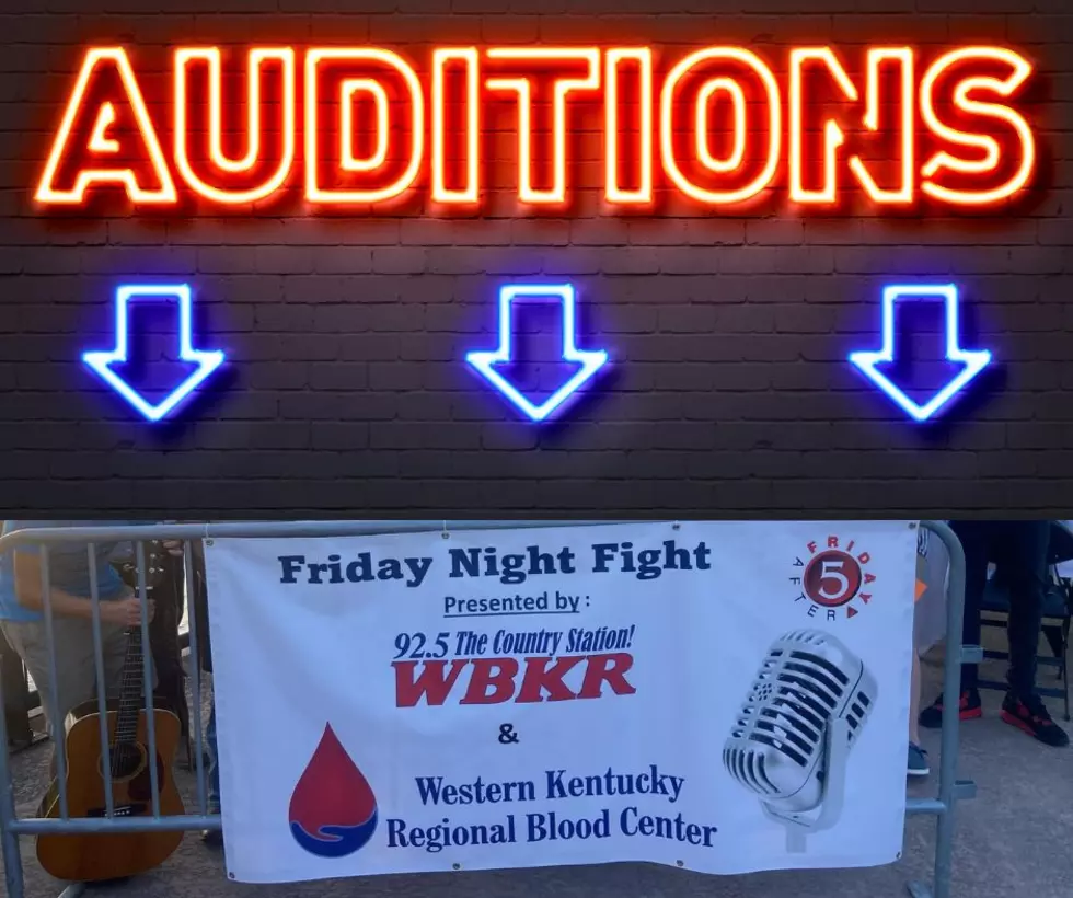 Huge Talent Contest Returns to Friday After 5 in Downtown Owensboro, KY