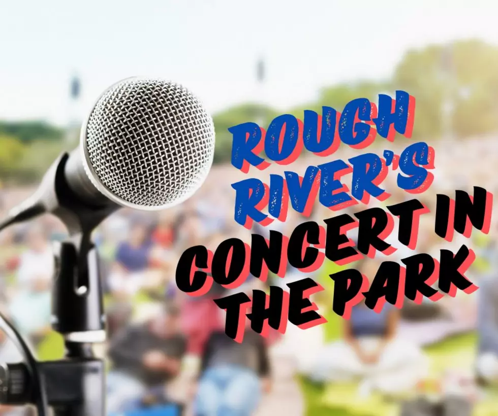 Rough River's Concert in the Park Schedule 2024 