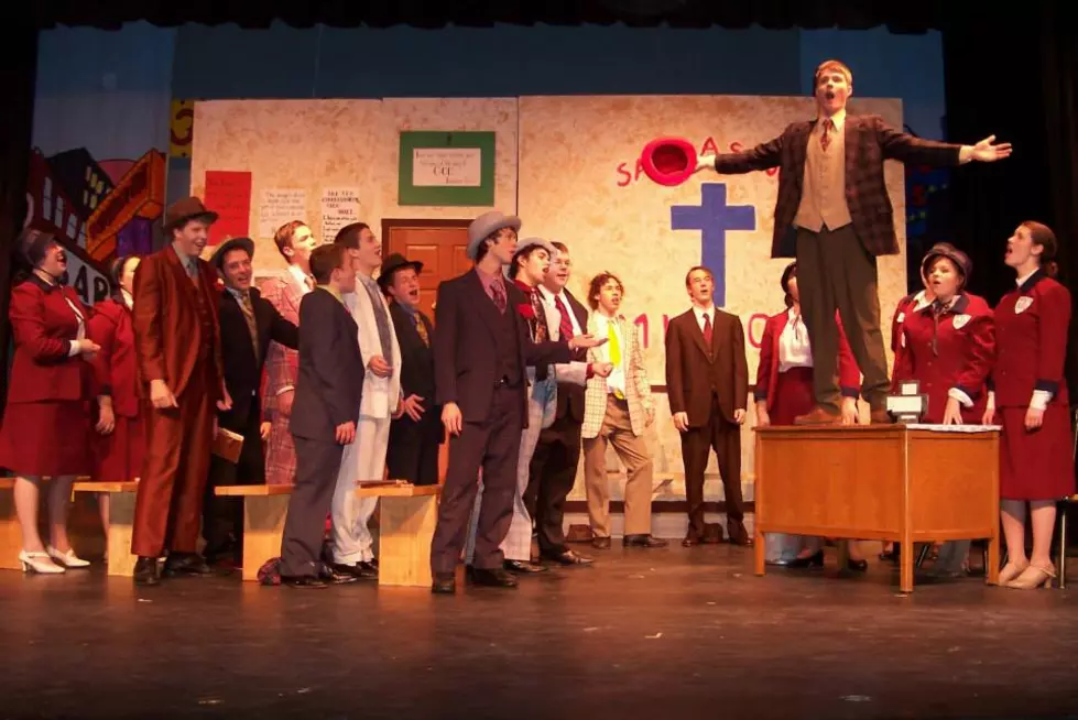 Rose Curtain Players Alumni Facebook
