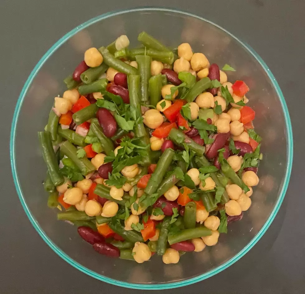This Three Bean Salad is the Perfect Kentucky Picnic Food