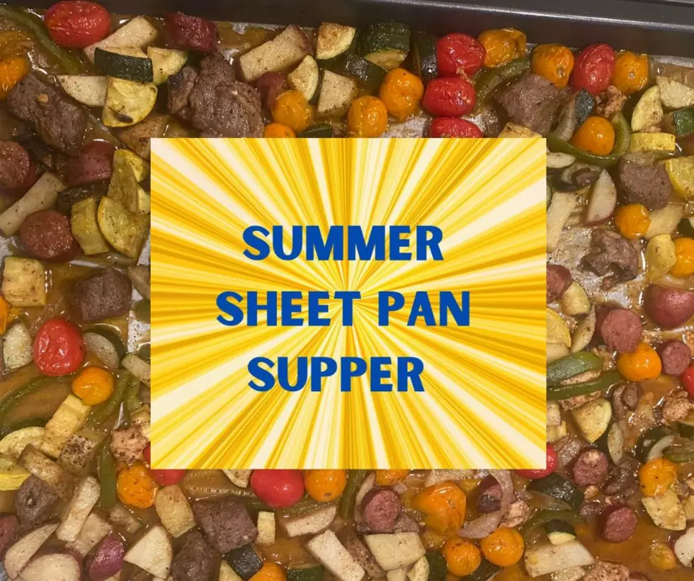 This Summer Sheet Pan Recipe Will Spice Up Your Kentucky Supper