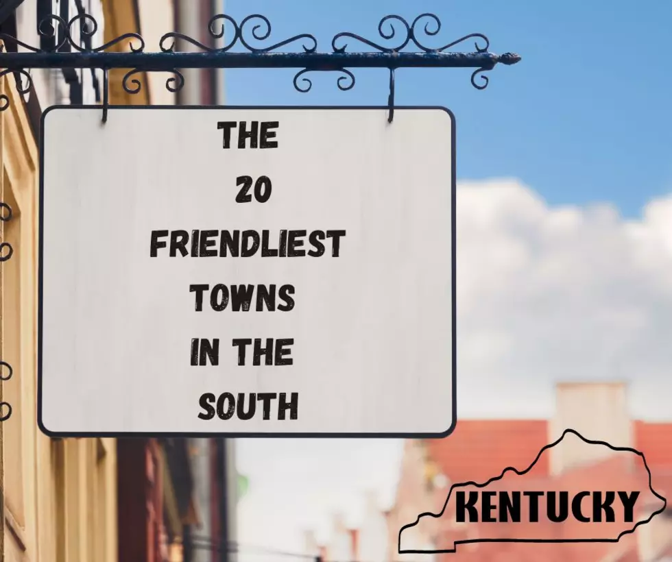Two Kentucky Cities Named Among 'Friendliest in the South"