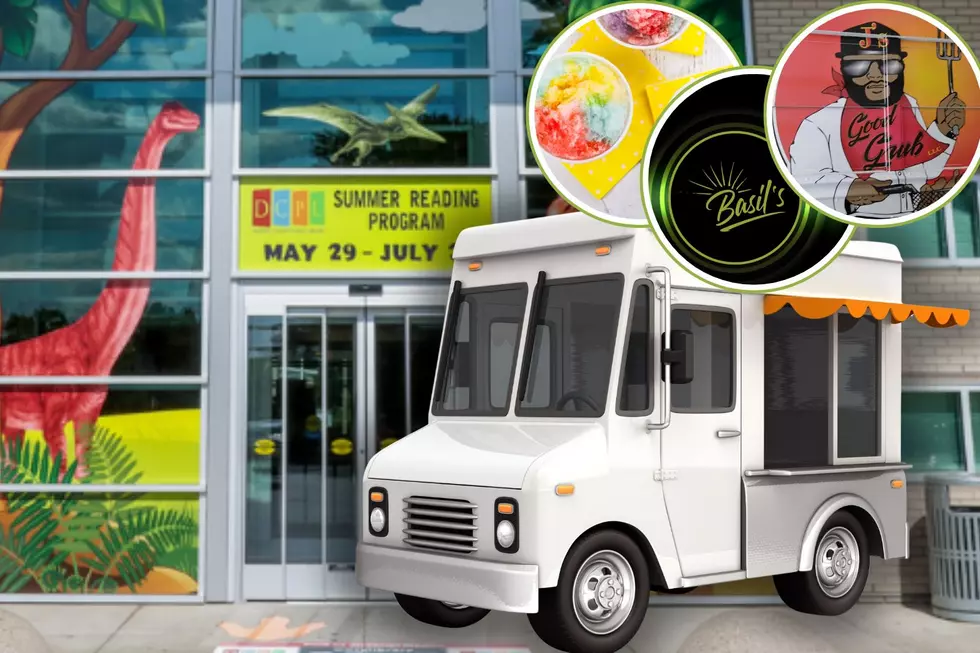 It's a Food Truck Summer at the Daviess County Public Library