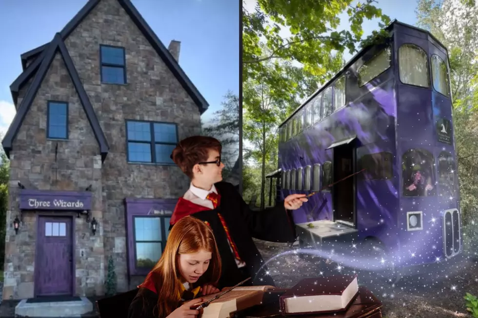 Harry Potter Fans Will LOVE These Magical AirBNBs in Tennessee