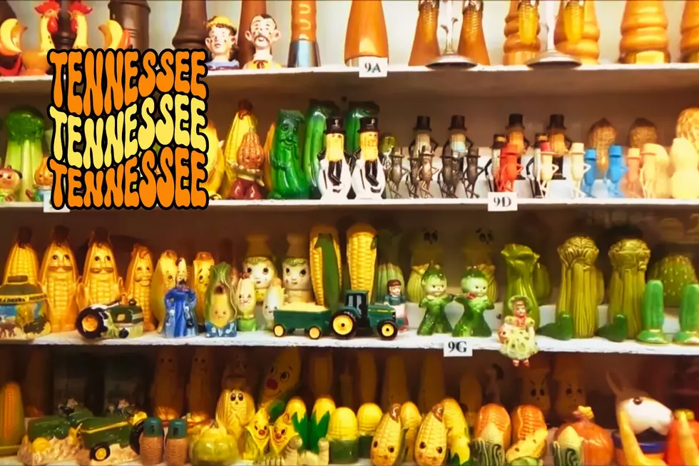 This Popular Tennessee Museum Celebrates Salt and Pepper Shakers
