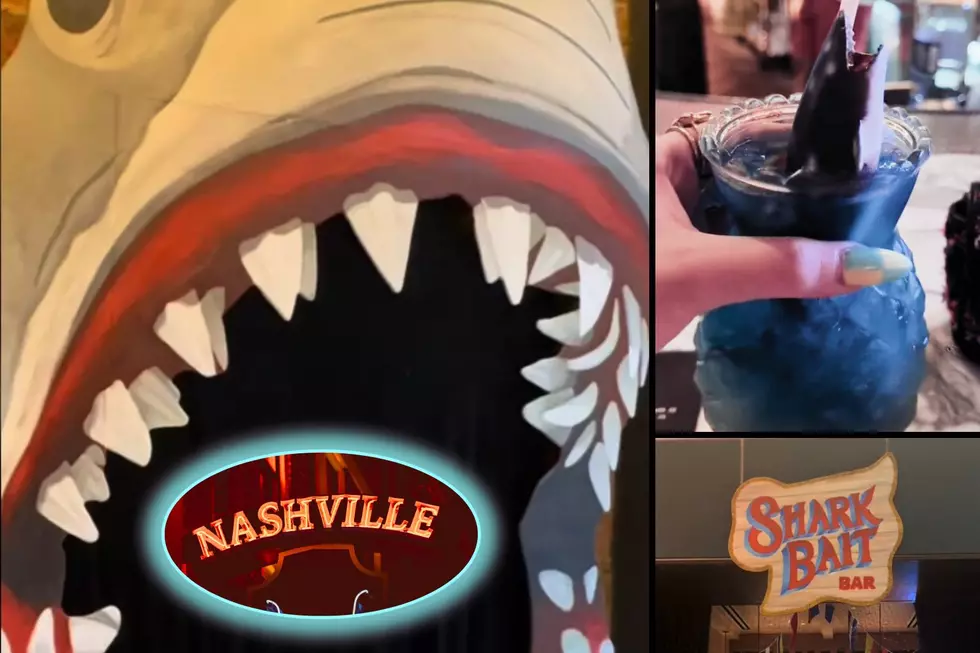 Take a ‘Bite’ Out of Nashville at The Shark Bait Pop-Up Bar