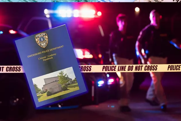 Go Behind the Scenes With Owensboro Police Department&#8217;s Citizen Academy