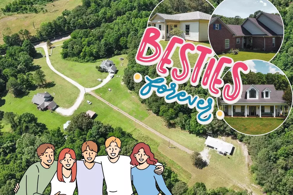 Want to Live on a Compound With Your Friends? Here’s One For Sale in Tennessee