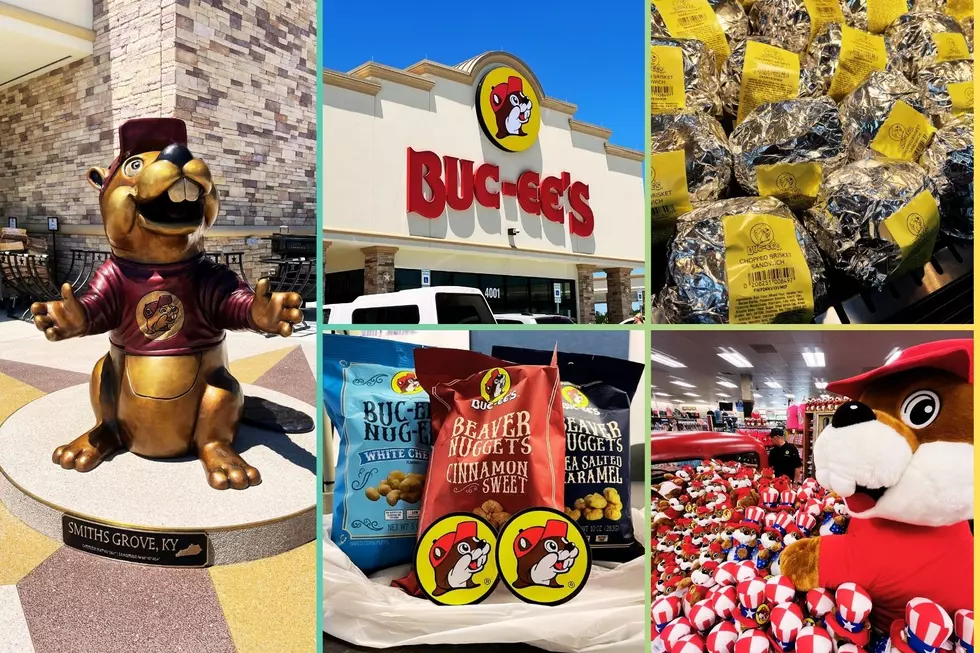 The Grand Opening of the Brand New Kentucky Buc-ee’s–See Inside [VIDEO]