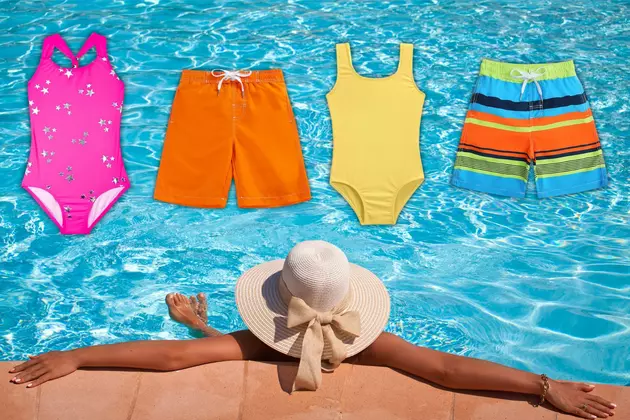 Kentucky Mom Shares Why the Color of Your Child&#8217;s Bathing Suit Matters