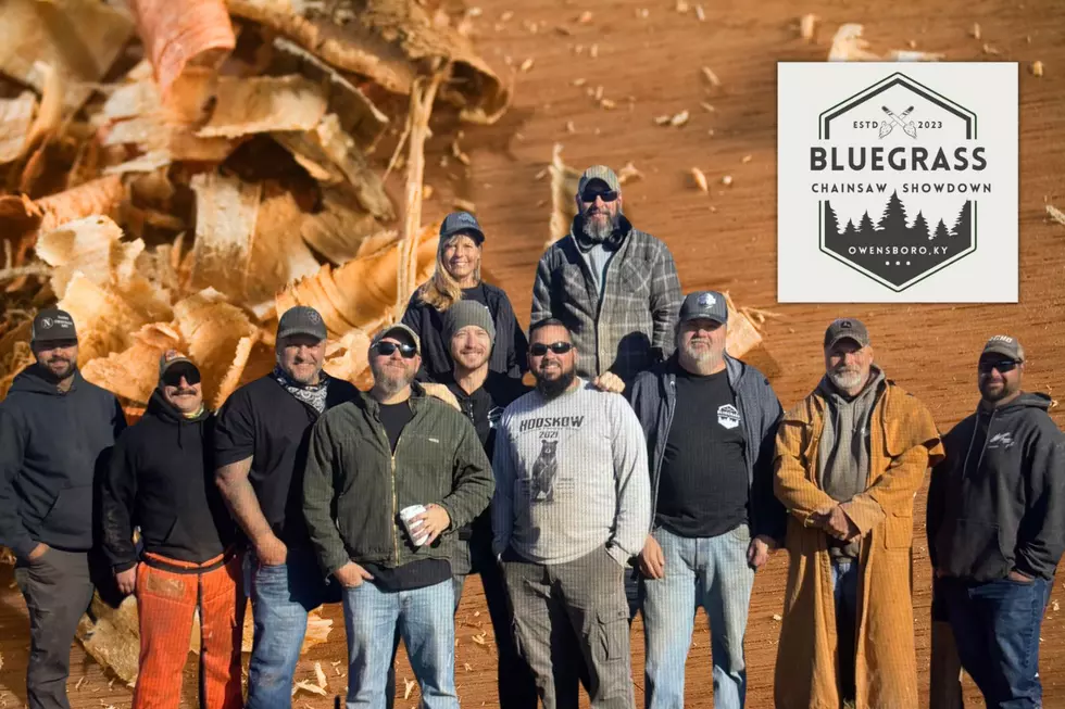 2nd Annual Bluegrass Chainsaw Showdown Fundraiser Returns to Western Kentucky