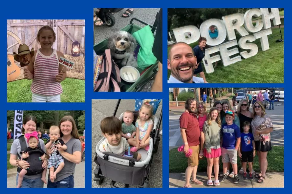 What a Day! Over 100 Photos From PorchFest in Owensboro, Kentucky