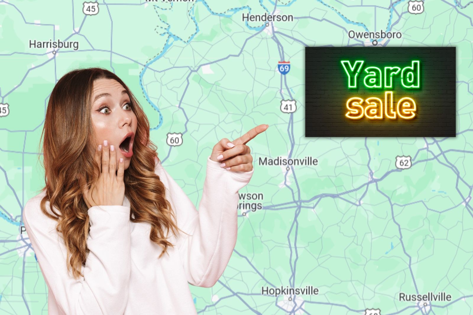 Your Complete Highway 41 Yard Sale Locations and Route Guide