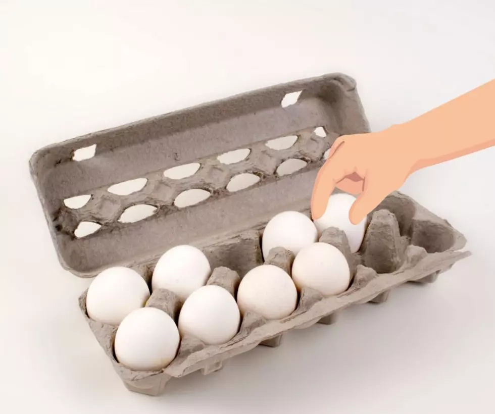 Yes, There’s a Right Way to Remove Eggs from a Carton!