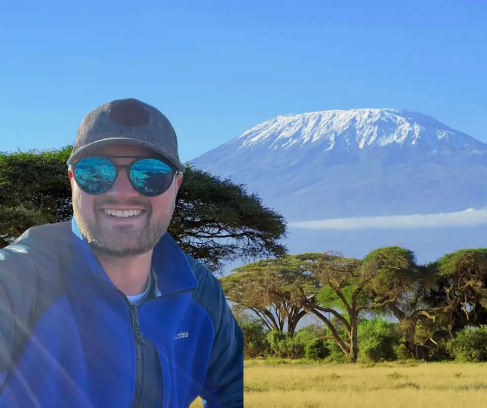 Kentucky Man Heading to Africa to Climb Mt. Kilimanjaro for St. Jude