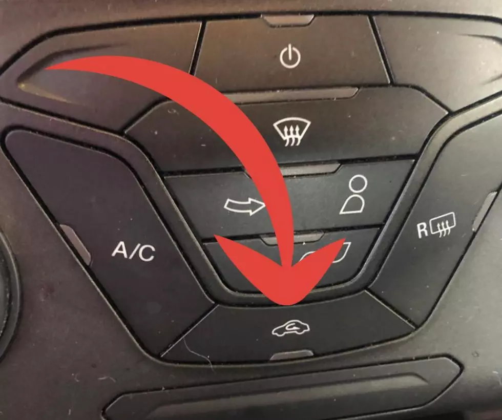 Have You Ever Wondered What That Weird AC Button in Your Car Does?