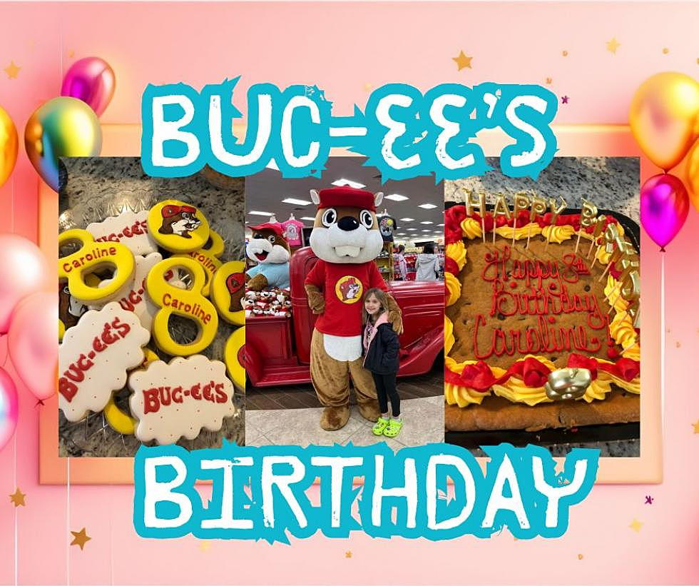 Kentucky Girl Has Epic Buc-ee’s Themed 8th Birthday Party