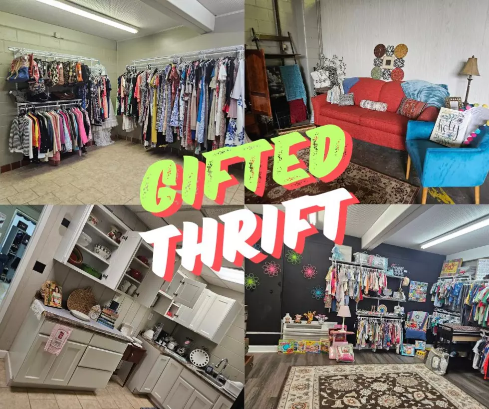 A Sneak Peek Inside Owensboro’s Newest Thrift Store