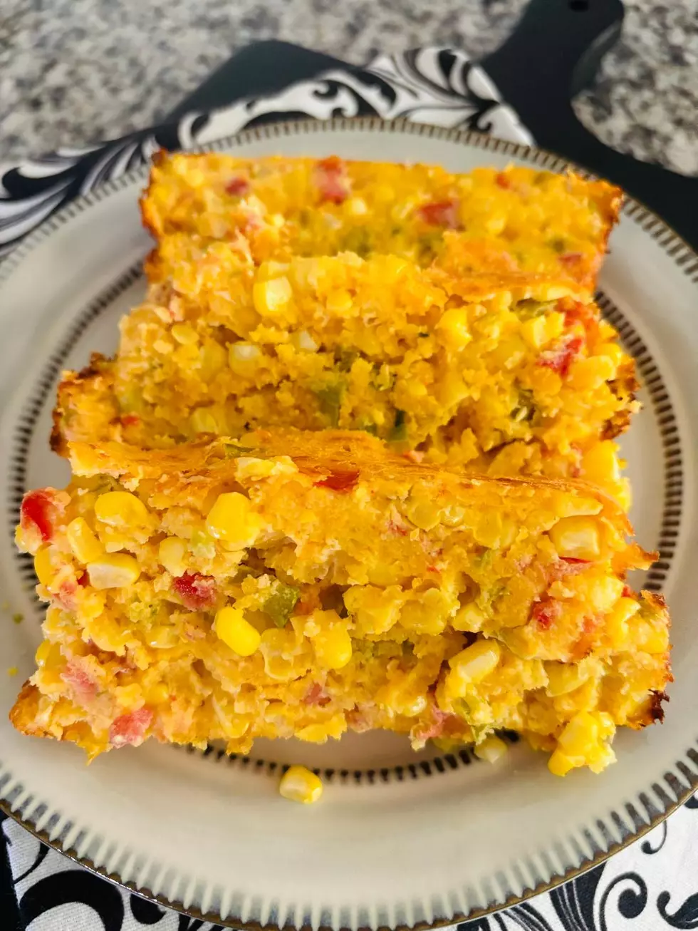 You’ll ‘Die’ Over This Ridiculously Delicious Corn Loaf Recipe