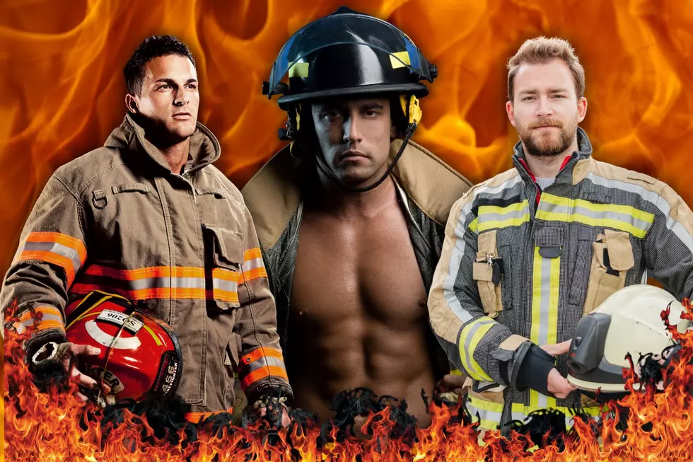 Time to Round Up Photos of Sexy Firefighters in KY and IN & Get Ready
