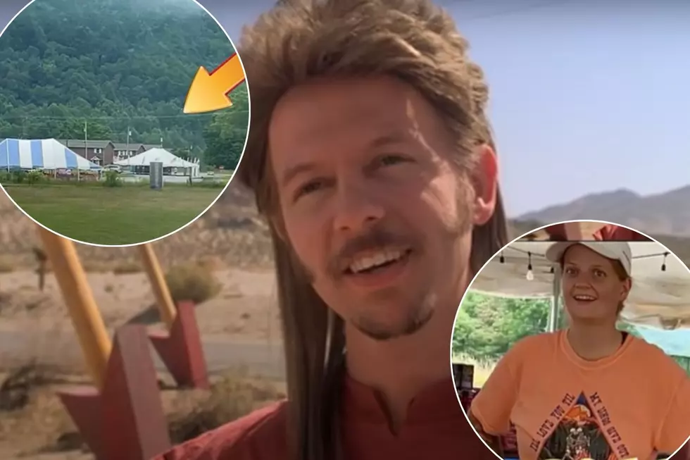 The One and Only Joe Dirt Visits a Kentucky Fireworks Stand [VIDEO]