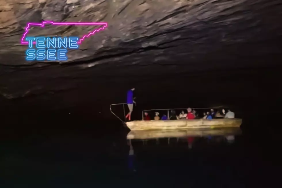 Tennessee Is Home to the Nation’s Largest Underground Lake
