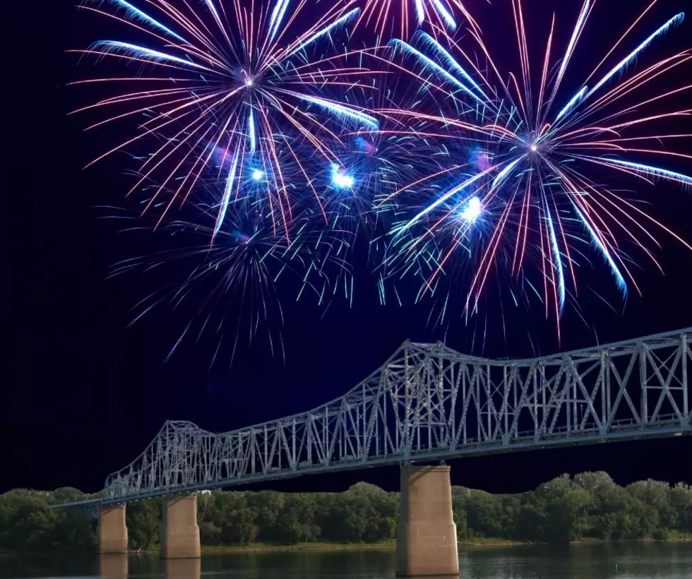 Where You Can Watch the City of Owensboro’s All-American 4th Fireworks