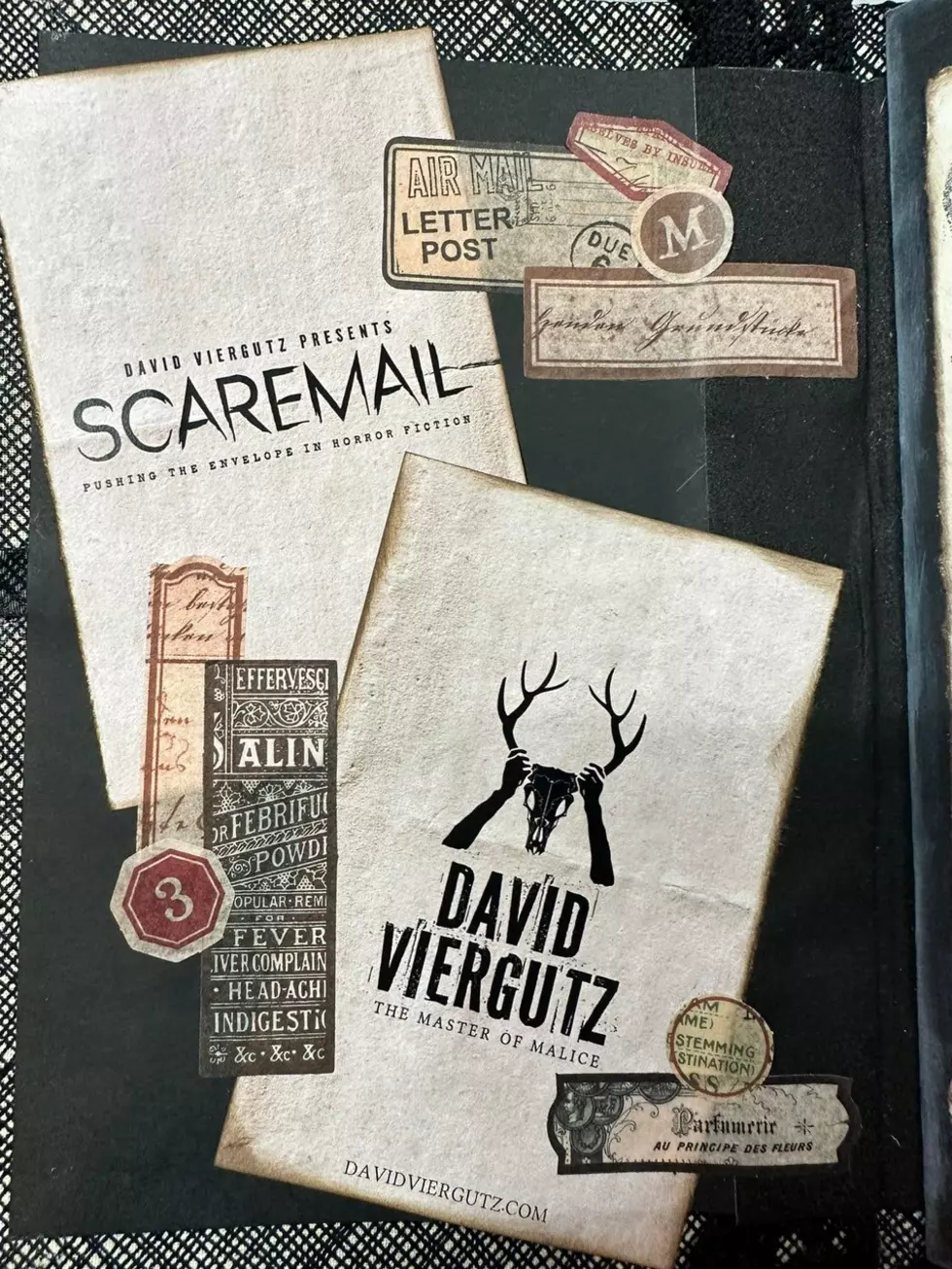 ScareMail: A New Wave of Terror Could Be Unfolding in Your Mailbox