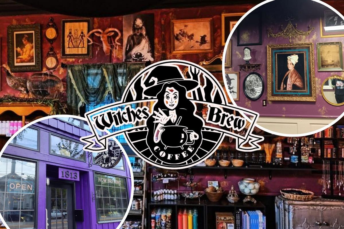 New Witchy Coffee Shop Opening in Louisville Before Spooky Season