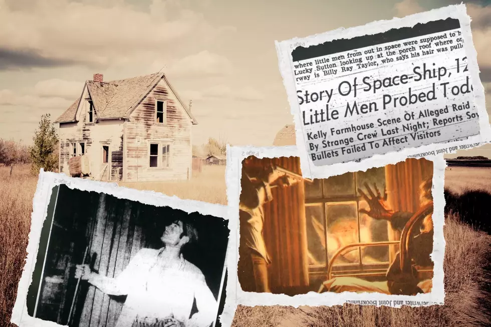 The Day a Kentucky Family Was Attacked by “Little Green Men”