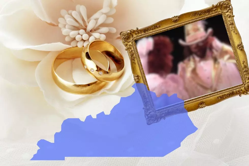 One of the Most Iconic Duos in Wrestling History Met & Married in Kentucky
