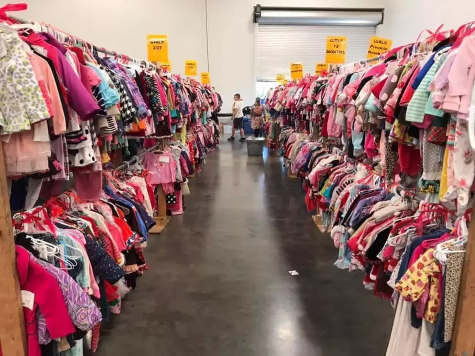 The Tot, The Teen, & The Wardrobe